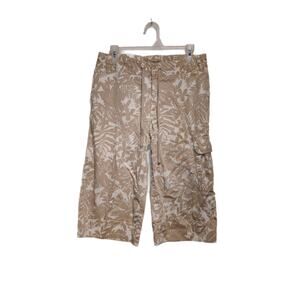 Liz Claiborne Women's Capri Size 10